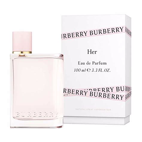 burberry her perfume 1 oz|burberry perfume her collection.